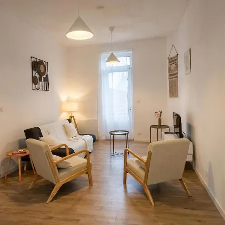 2 Maisons Réunies De Plain-pied 6 Hypercentre Et à 300 M De La Accueil Humain Villa *