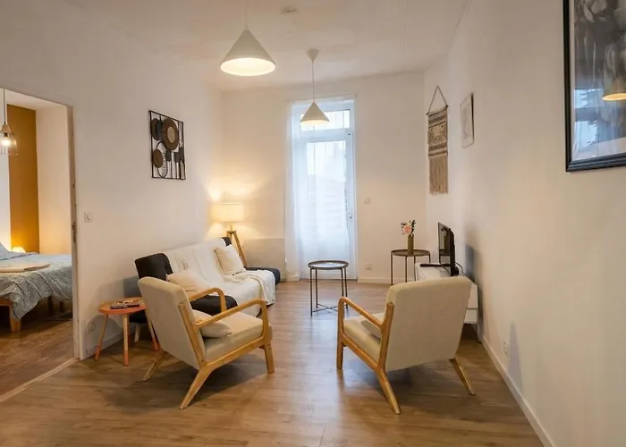 2 Maisons Reunies De Plain-pied 6 Hypercentre Et A 300 M De La Accueil Humain Villa *